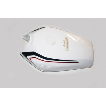Arora Cg  Benzi̇n Deposu Beyaz 12Lt.
