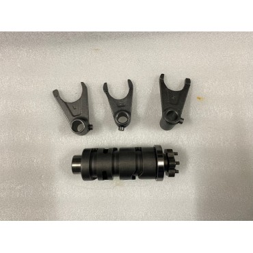 Arora Gp 250  Vi̇tes Topuzu Ve Hi̇lalleri̇