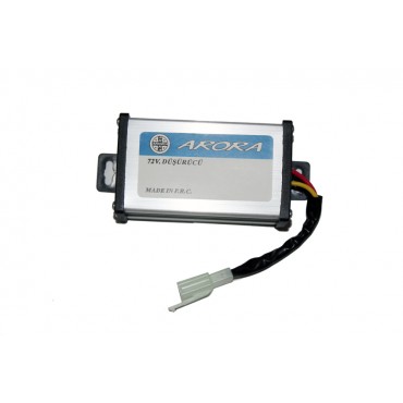 Arora Ar 1500W Herkül  Voltaj Düşürücü 72V.