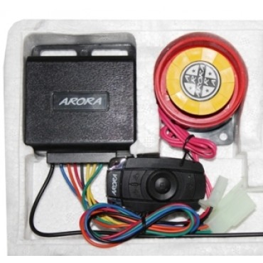 Arora Anka 7000 Alarm (E-Bi̇ke)