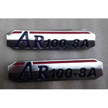 Arora Cg  Yan Kapak Armasi Takim