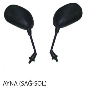 Arora Ar 50 Kasırga Ayna Takimi