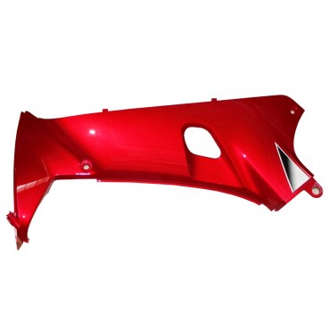 Arora Ar 50 Kasırga  Sol Di̇zli̇k Kirmizi