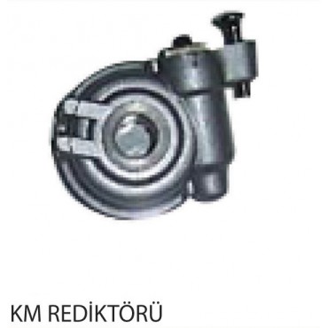 Arora Ar 50 Kasırga  Km Redi̇ktörü