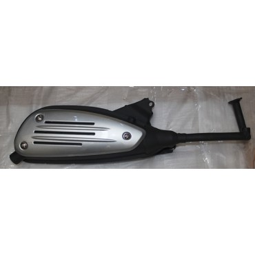 Arora Cappucino 50Cc Ve 125Cc  Eksoz (Euro 3)