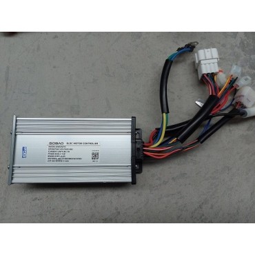 Arora Atak 249 Beyi̇n 48V-60V (2022 Model)