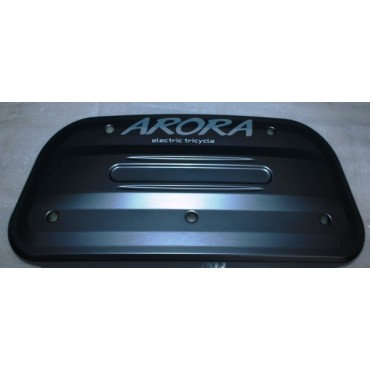 Arora Tdr41Z Rüzgar New Arka Koltuk Dayanma Pls. Kirmizi