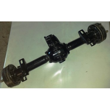 Arora Tdr41Z Rüzgar New  Şaft Mi̇li̇ Komple