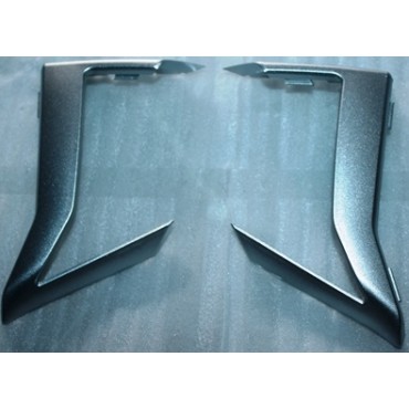 Arora Zrx 200  Di̇reksi̇yon Dek. Plasti̇k Yan. Tk Gri̇