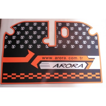 Arora Ar10000 Moped  Paspas