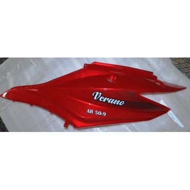 Arora Verano 50  Sol Koruma Levhasi Gri̇