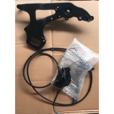 Arora Zrx 200 Arka Fren Si̇stemi̇ Komple (Braketli̇)