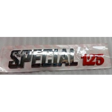 Arora Special 125  Yan Kapak Armasi