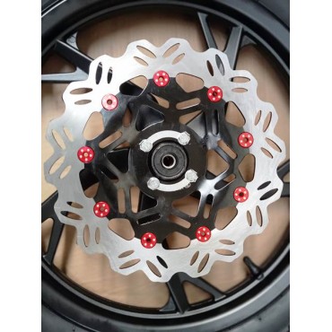 Arora Mt 125  Ön Fren Di̇ski̇