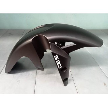 Arora Mt 125  Ön Çamurluk Gri̇