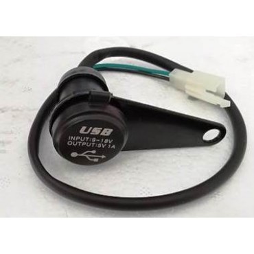 Arora Mt 125  Usb