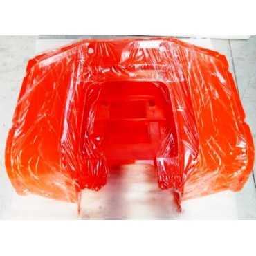 Arora Hector Arka Panel Gri̇
