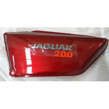 Arora Jaguar 200  Sağ Koruma Levhasi Kirmizi