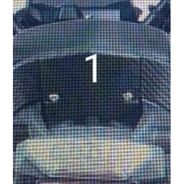 Arora Mt 125 Arka Stop Üstü Plasti̇k