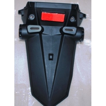 Arora Freedom 50 Arka Çamurluk