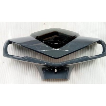 Arora Freedom 125 Si̇nyal Muhafaza Parlak Gri̇