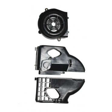 Arora AR50 Vesta Fan Kapağı Takım