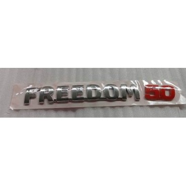 Arora Freedom 50  Yan Kapak Armasi