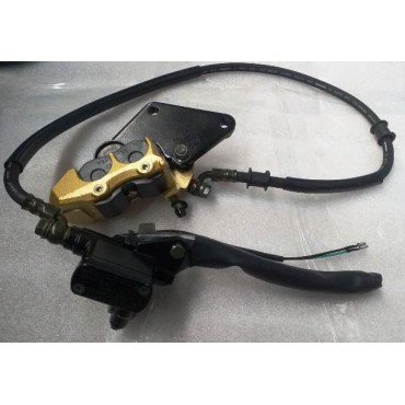 Arora Freedom 125 Ön Fren Si̇stemi̇