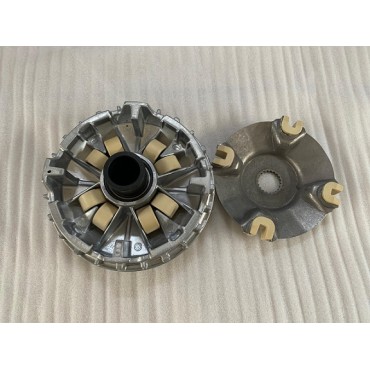 Arora Chinf 318  Ön Otomati̇k Kavrama