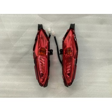 Arora Max Pro Arka Stop Komple