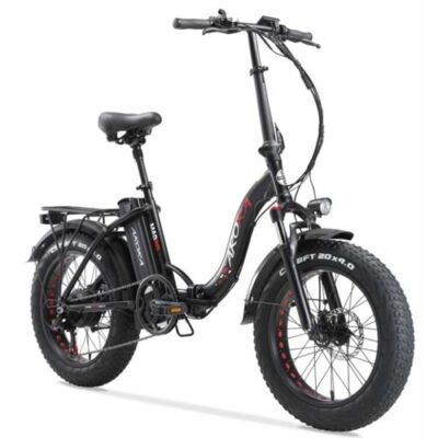 ARORA MADRİD 36V10AH ELEKTRİKLİ BİSİKLET SİYAH
