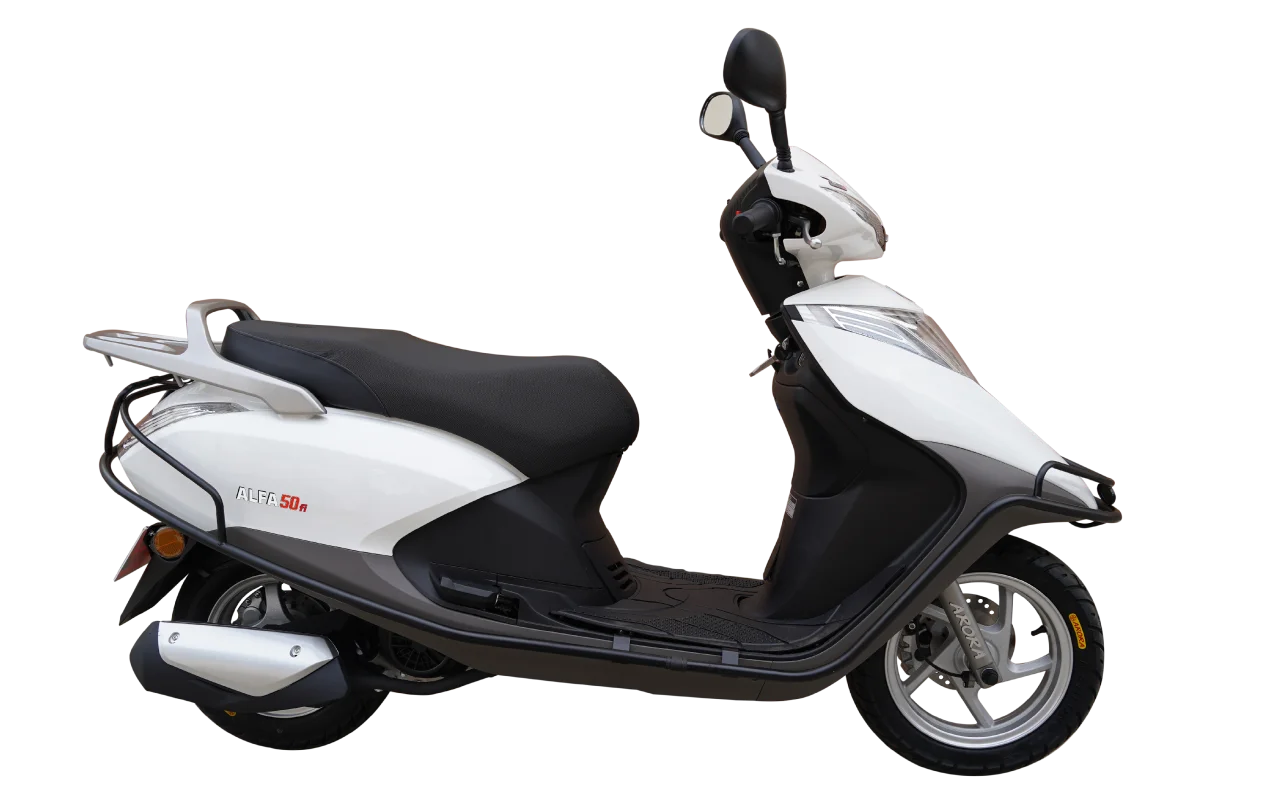 Arora ALFA 50 Motosiklet