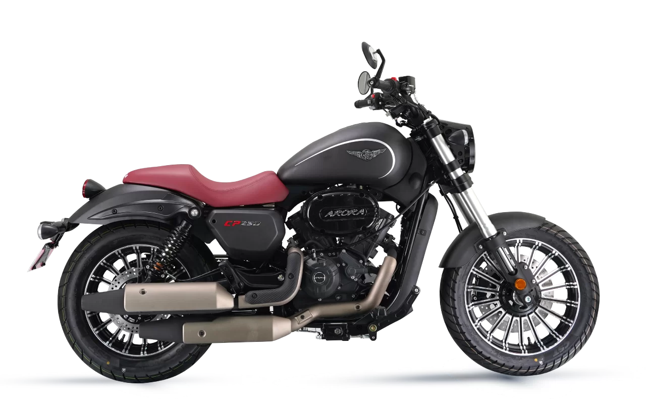Arora CP 250 Motosiklet