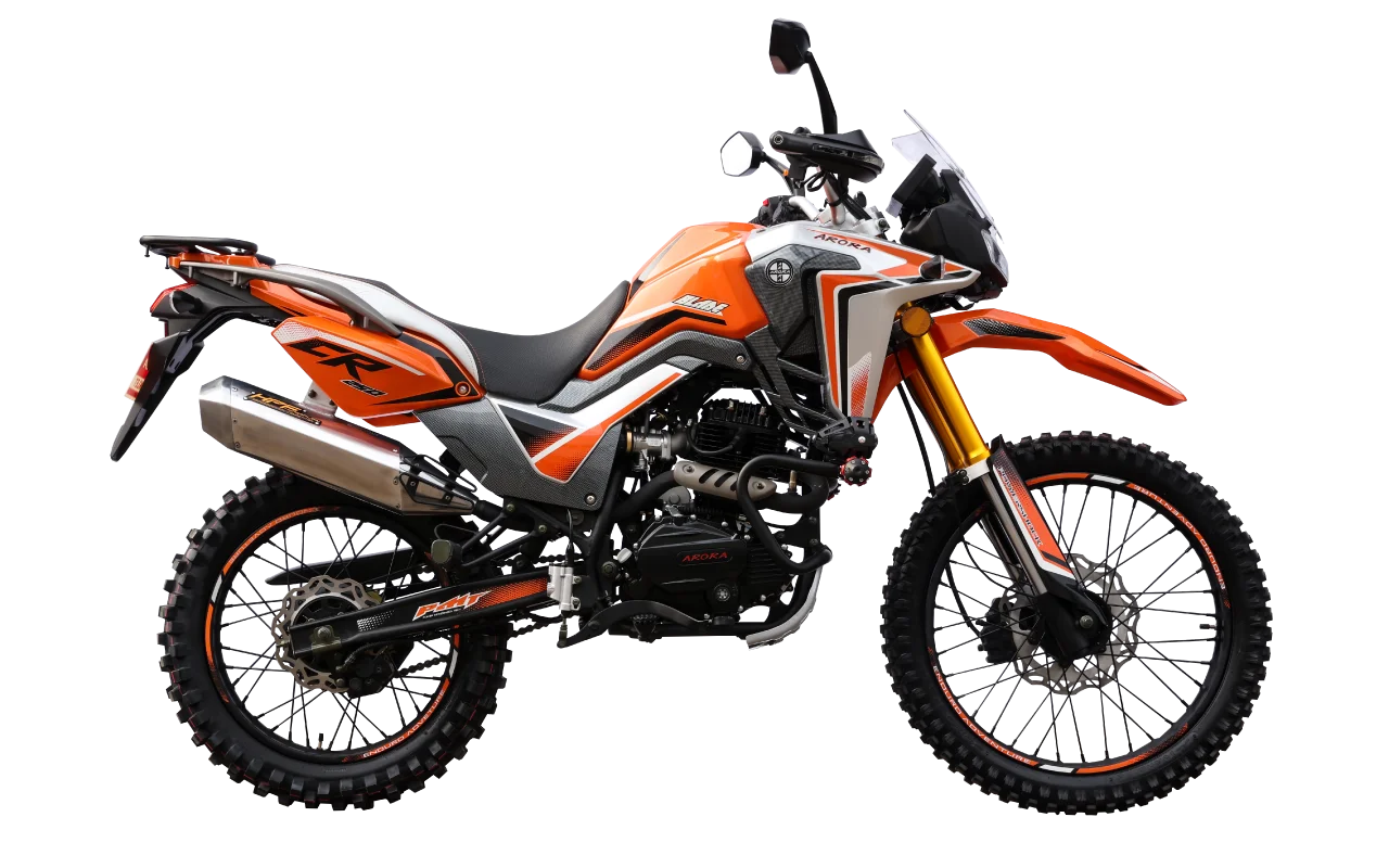 Arora CR 250 Motosiklet