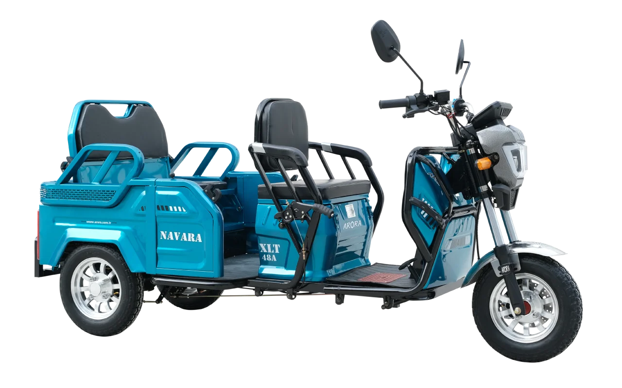 Arora XLT48 NAVARA MOPED